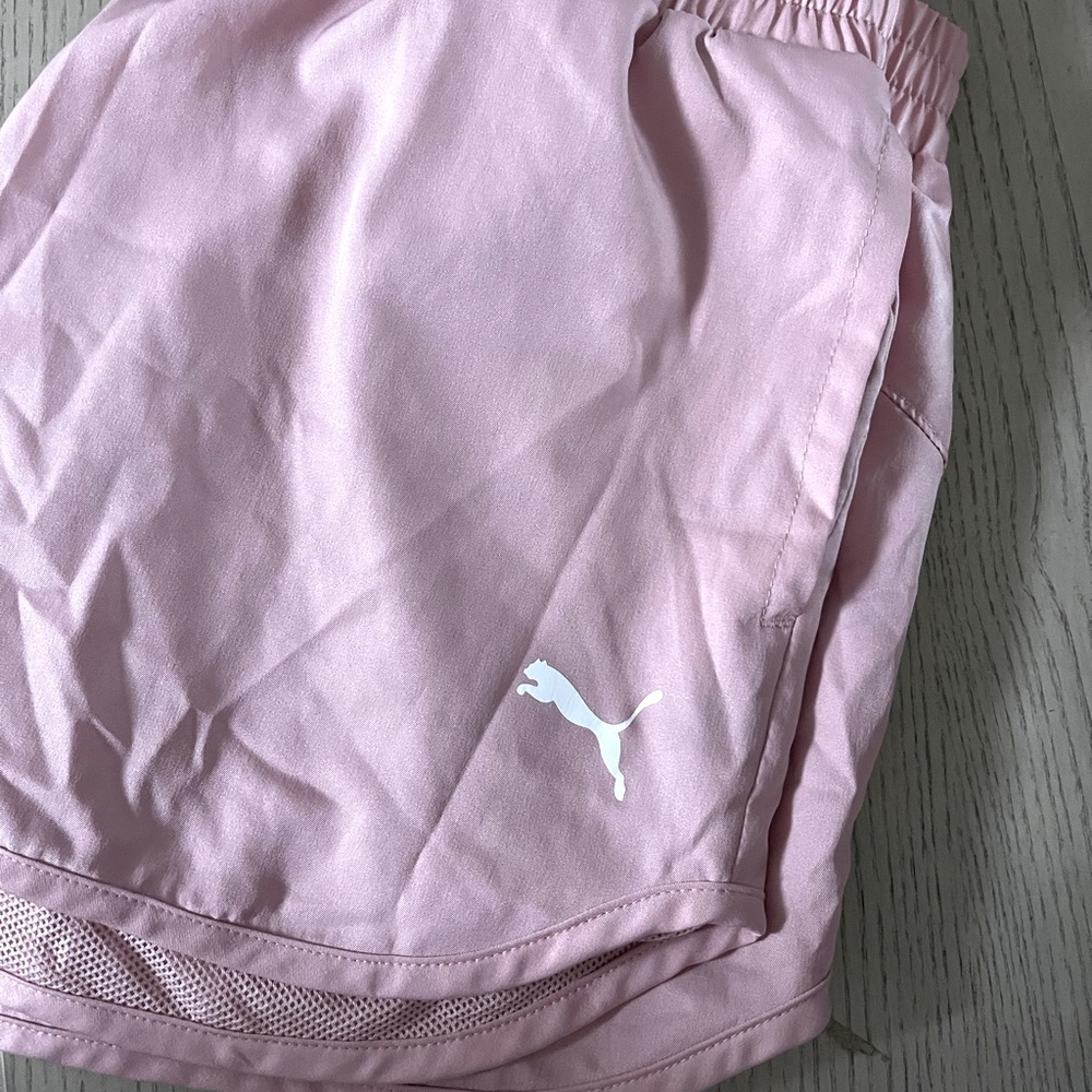 Puma Athletic Shorts